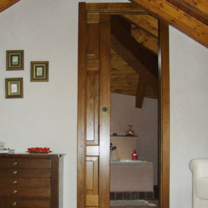 Porte in legno