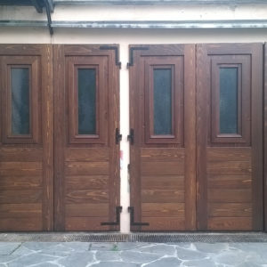 Porte in legno